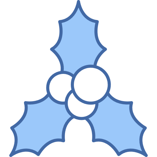Free Berry icon two-color style