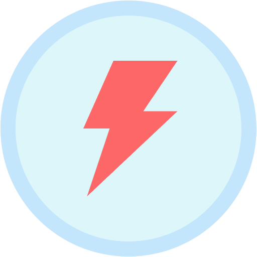 Free Flash Light icon flat style