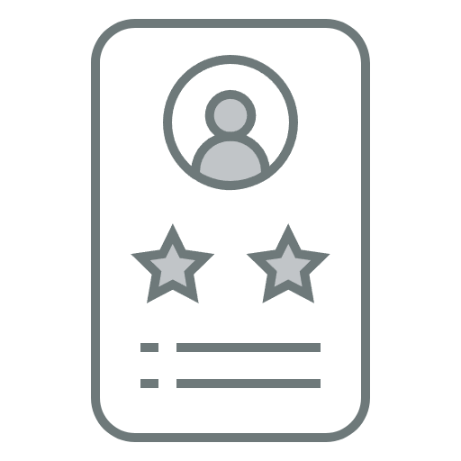 Free Feedback icon two-color style