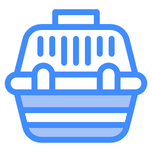 Free Carrier icon two-color style
