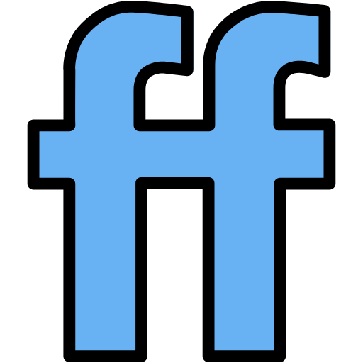Free Friendfeed icon lineal-color style