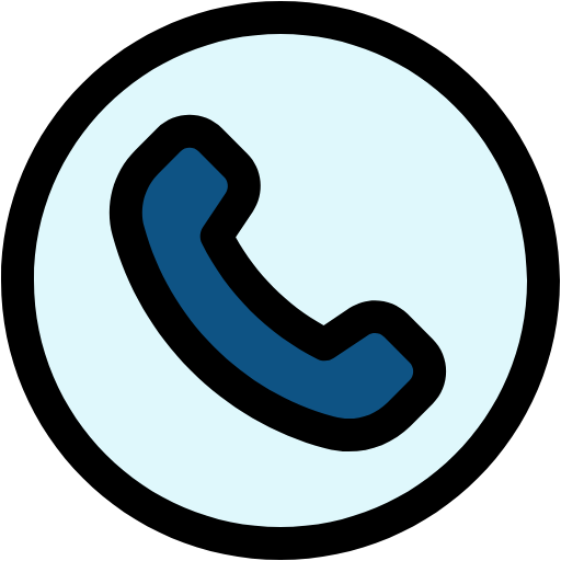 Free Calling icon Lineal Color style