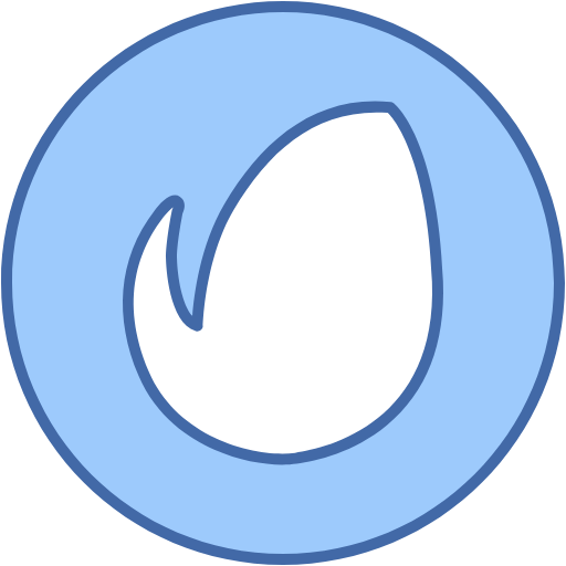 Free Envato icon two-color style
