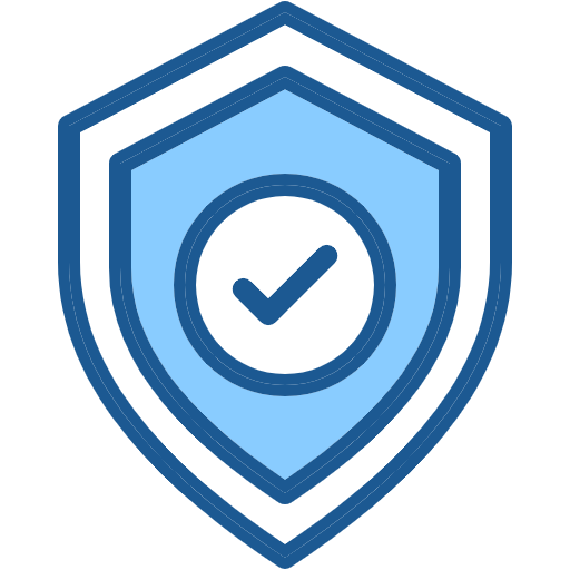 Free Security icon Two Color style