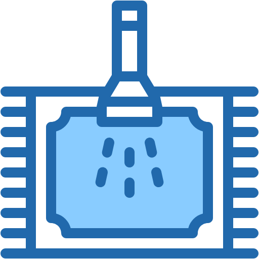 Free Carpet Cleaner icon two-color style