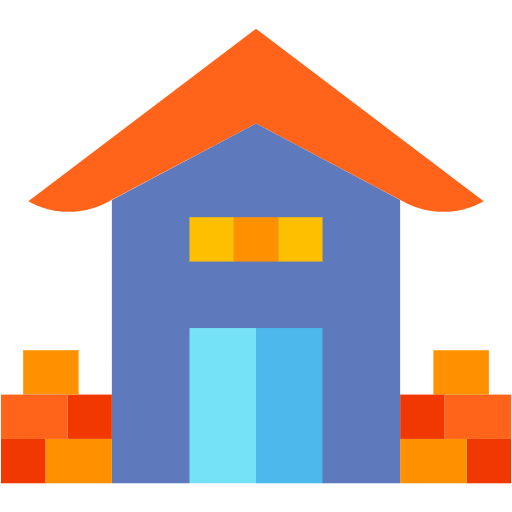 Free Architectural icon flat style