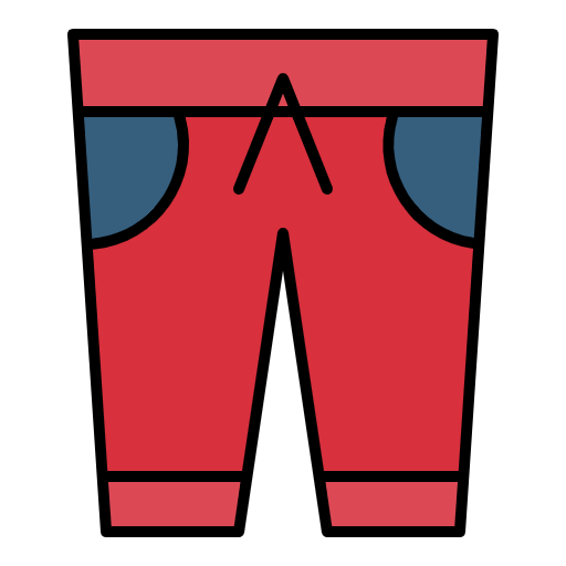 Free Briefs icon Lineal Color style