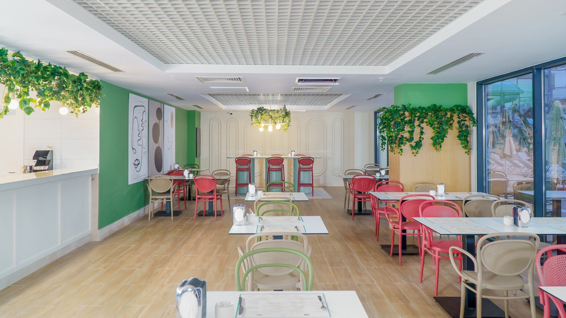 Chill Bar & Restaurant – fotoğraf 1