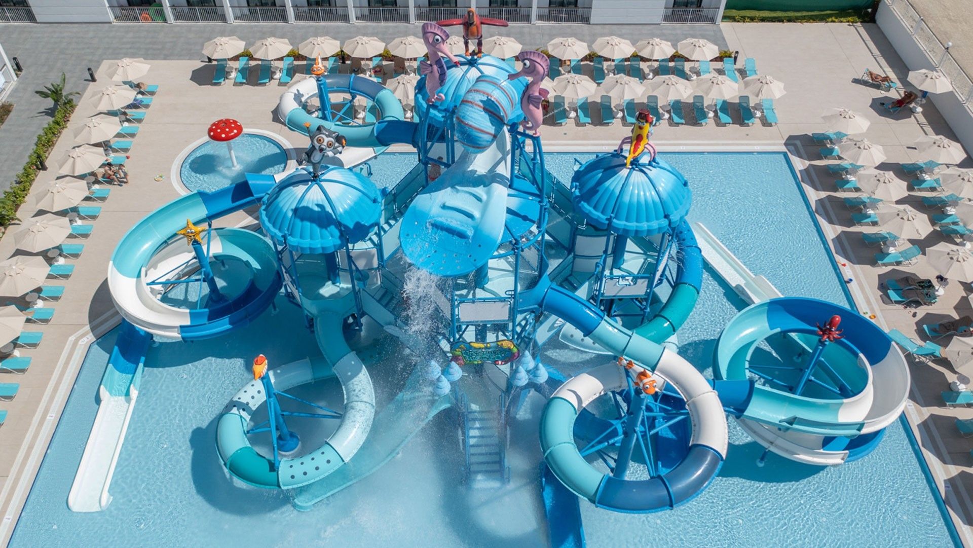 Havuzlar & Aquapark 1