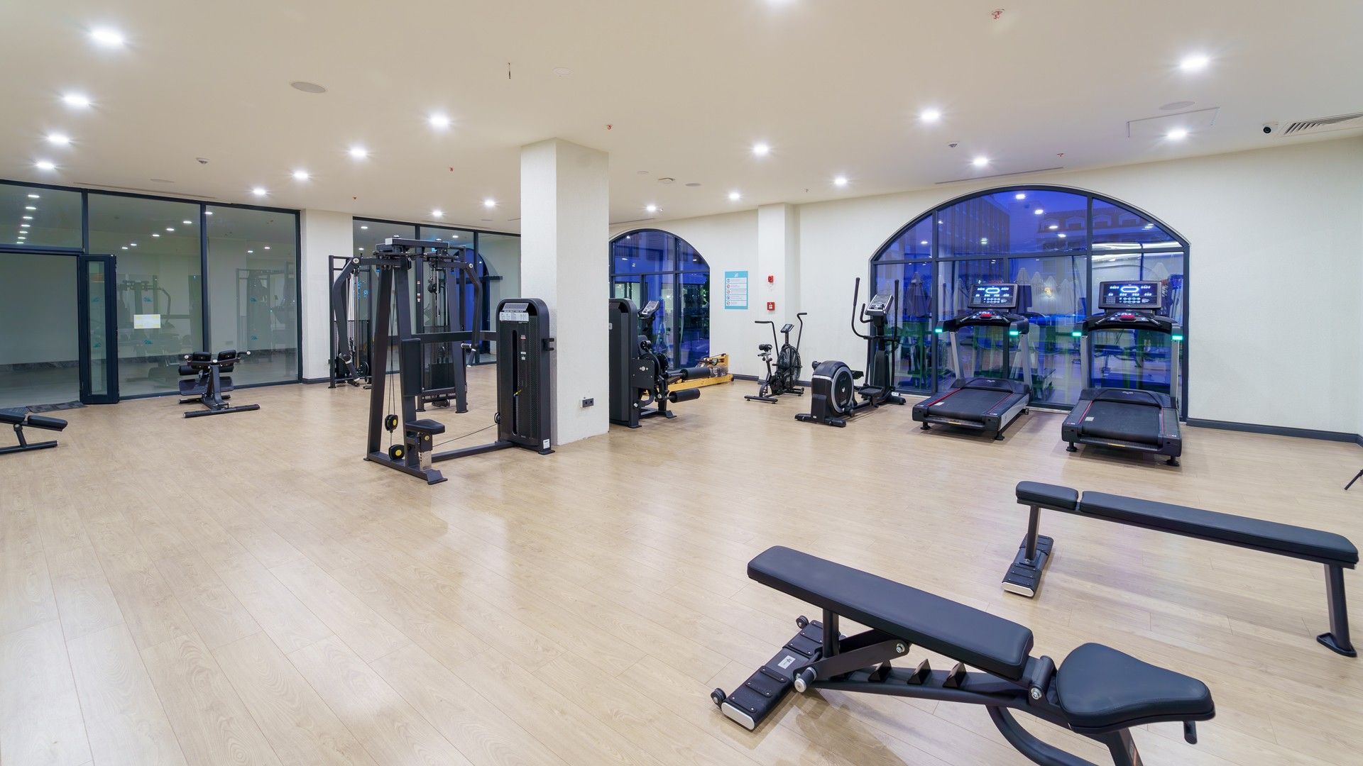 Fitness – fotoğraf 2