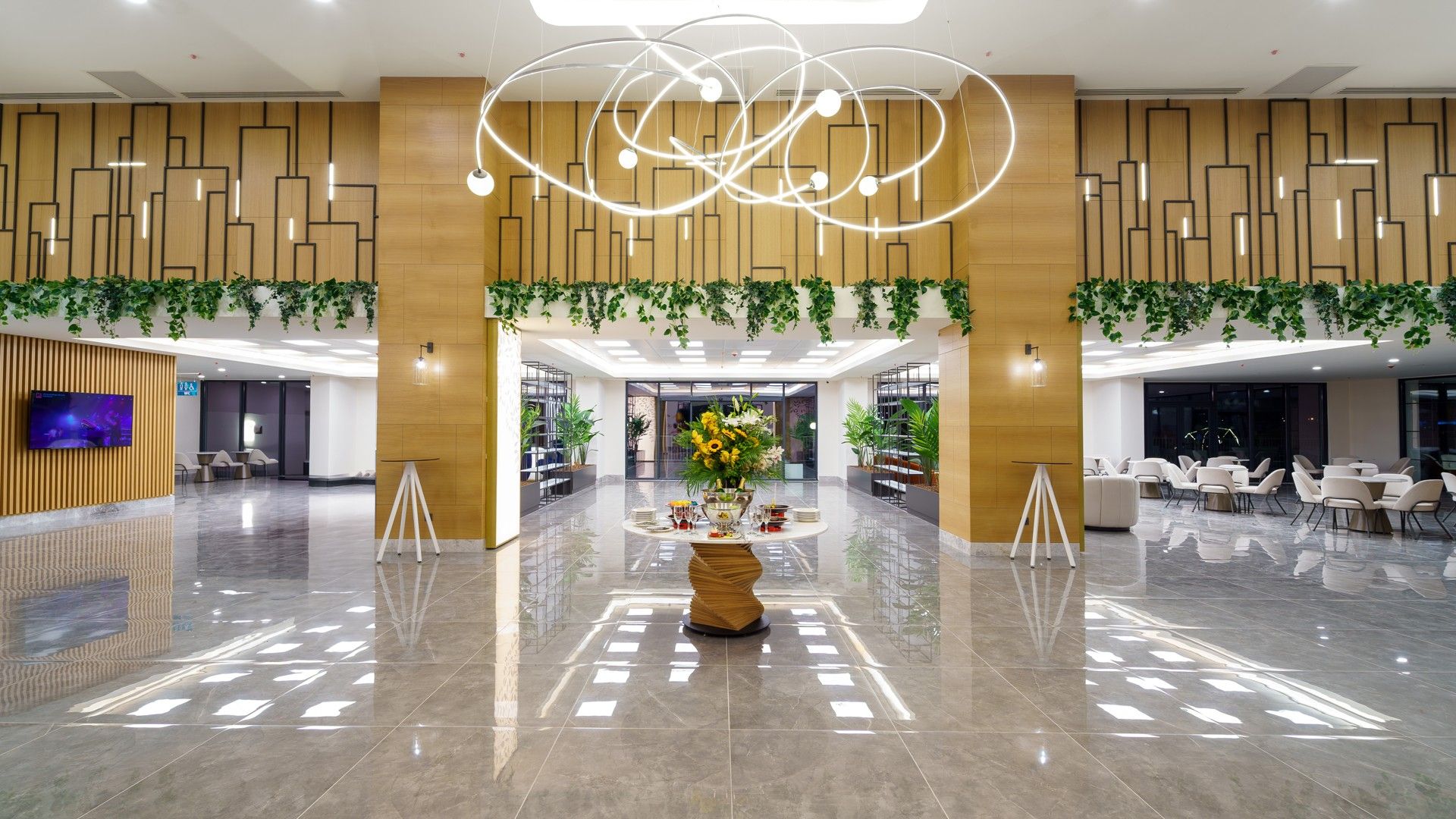 Lobby Lounge – fotoğraf 1