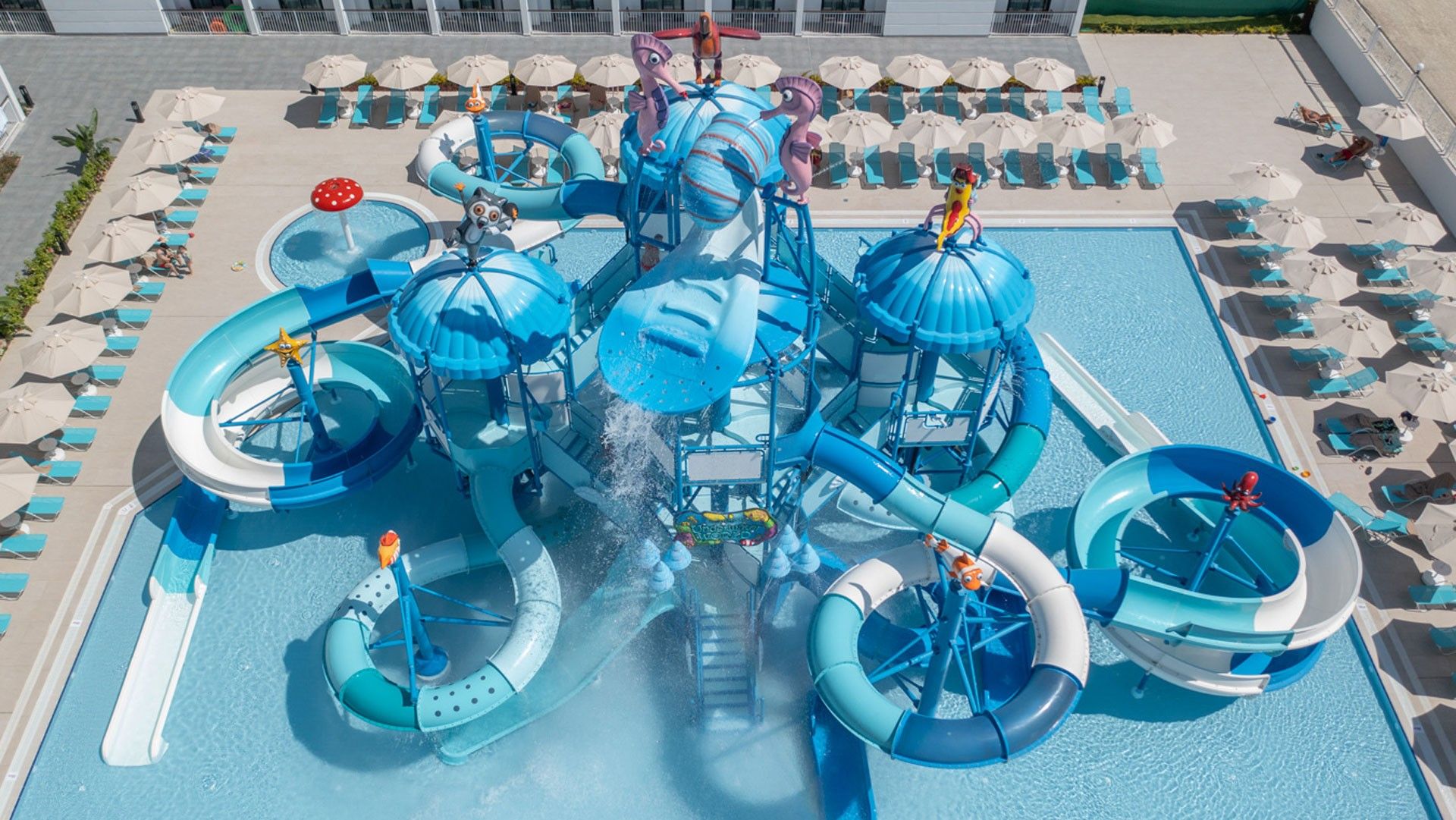 Yüzme Havuzları ve Aquapark – fotoğraf 8