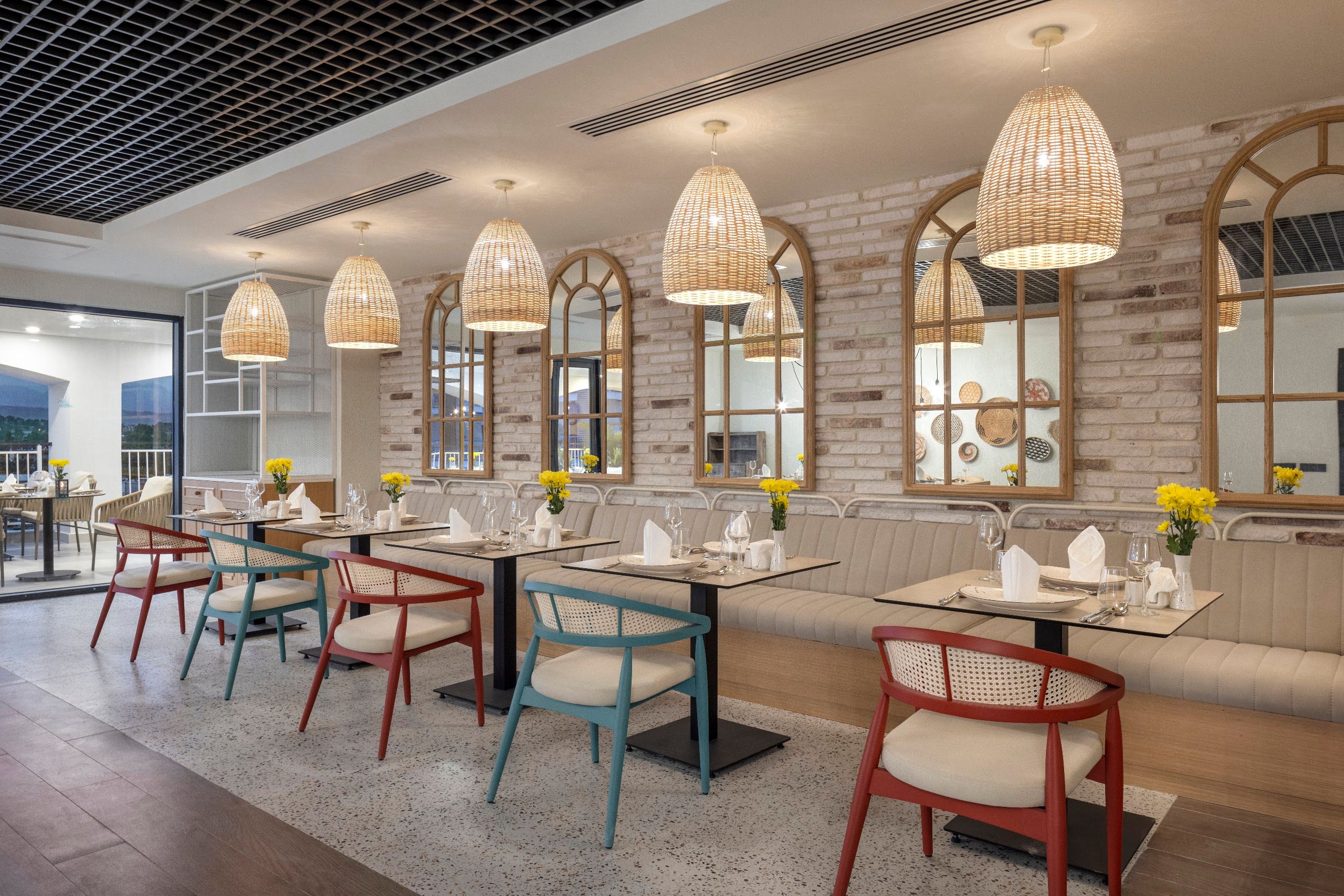 Turquoise Restaurant – fotoğraf 1