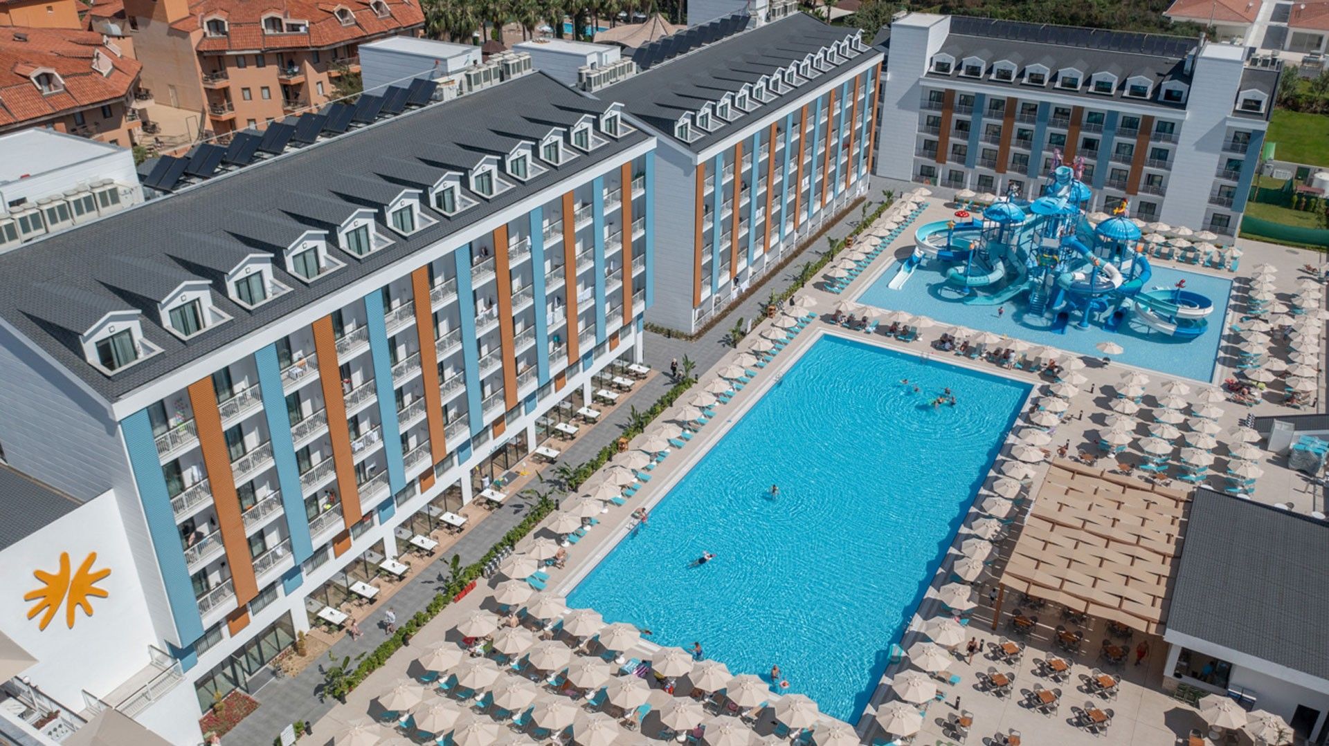 Yüzme Havuzları ve Aquapark – fotoğraf 5
