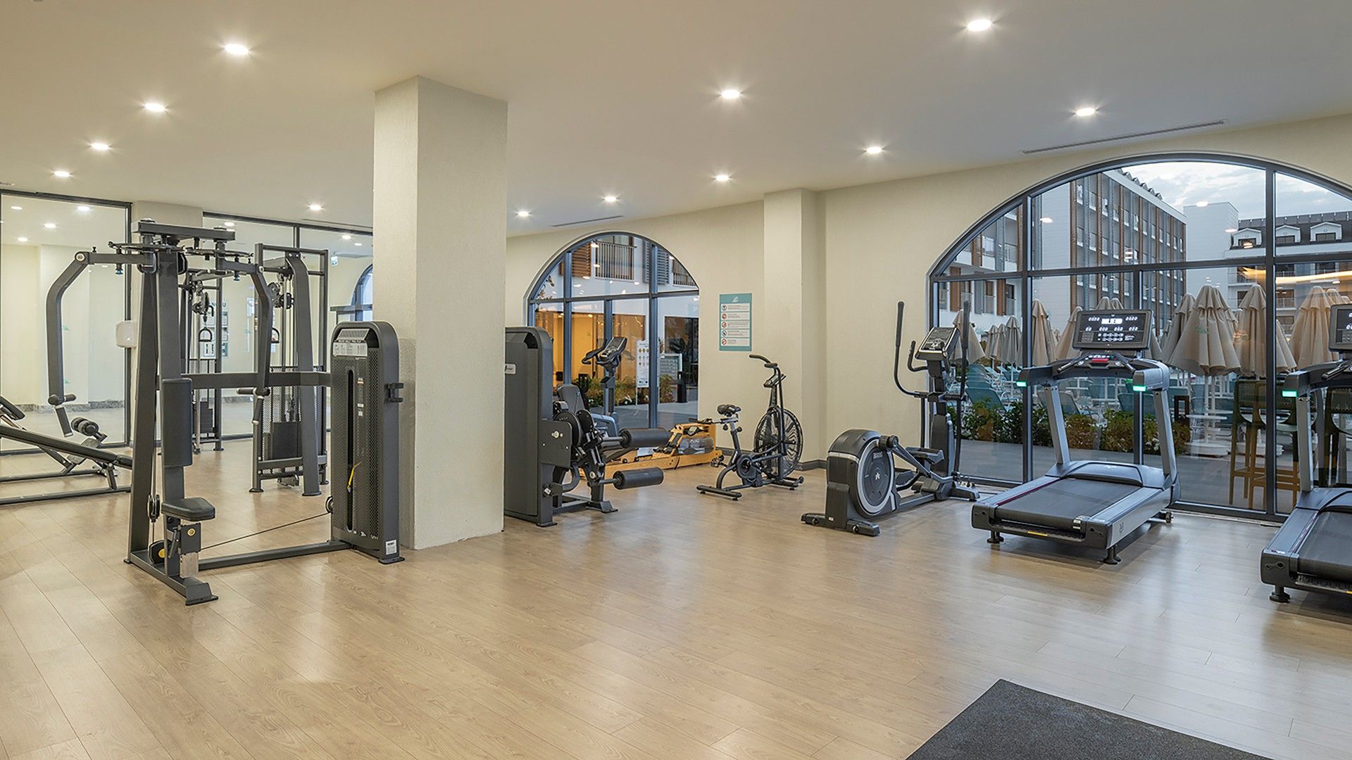 Fitness – fotoğraf 1