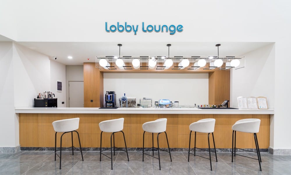 Lobby Lounge – fotoğraf 2