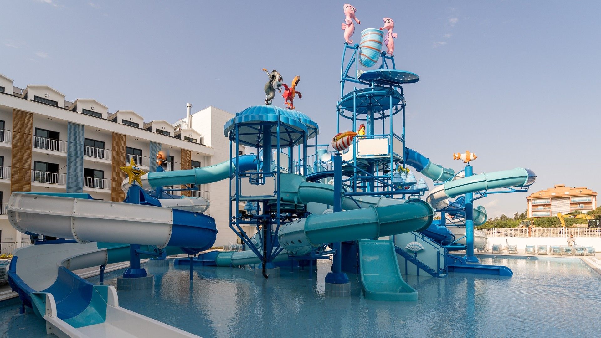 Havuzlar & Aquapark 5