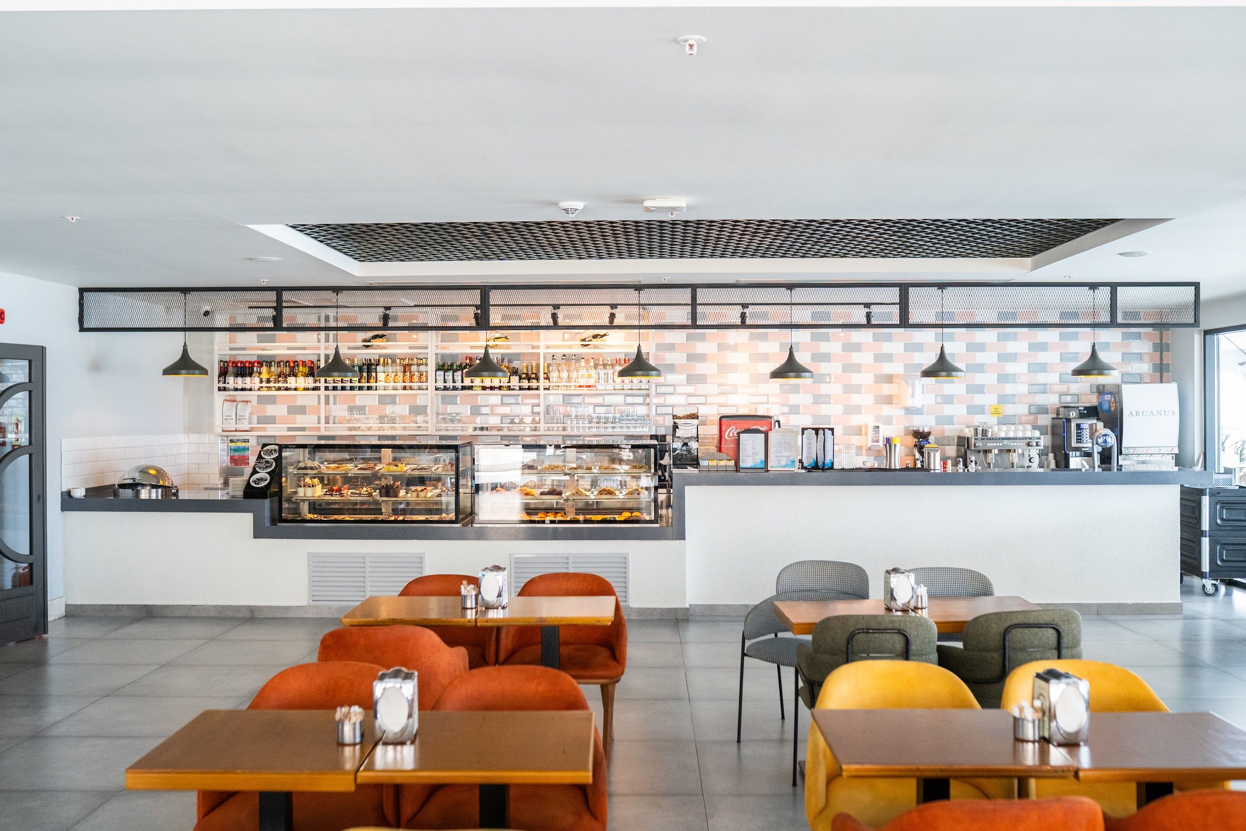 Trendline Brasserie – fotoğraf 1