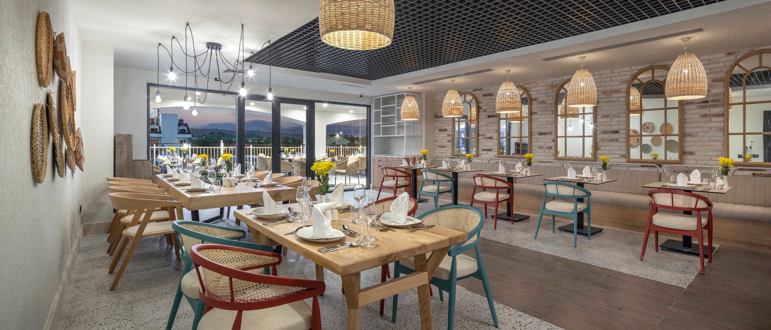 Turquoise Restaurant – fotoğraf 3