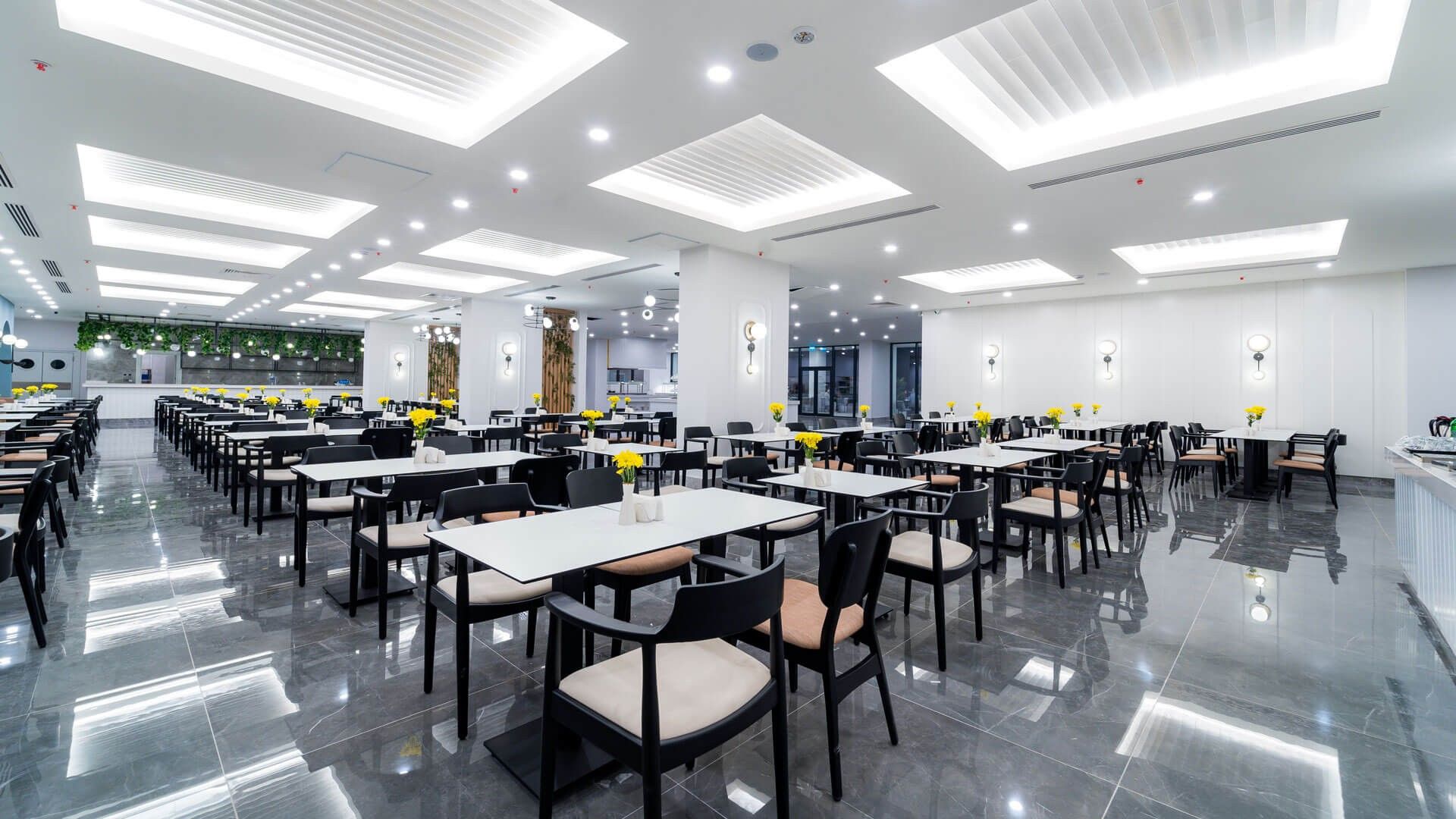 Arcanus Trendline Buffet Restaurant – fotoğraf 1
