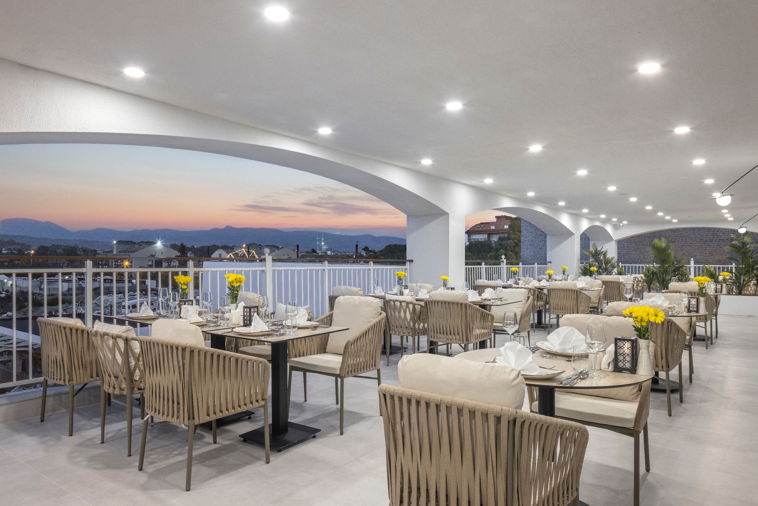 Turquoise Restaurant – fotoğraf 2