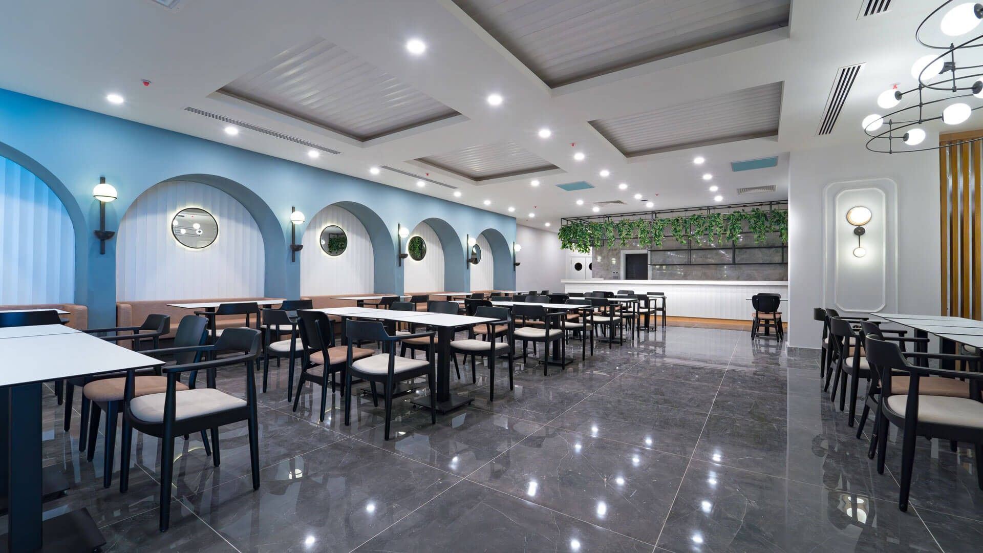 Arcanus Trendline Buffet Restaurant – fotoğraf 3