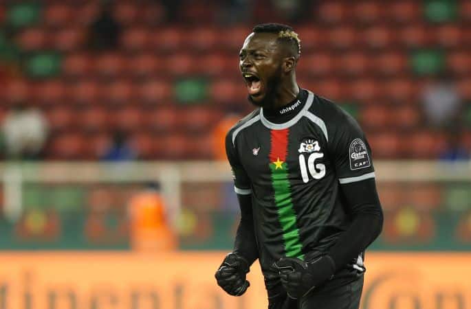 Blessé au genou, Hervé Koffi forfait pour les deux prochains matchs des Étalons !