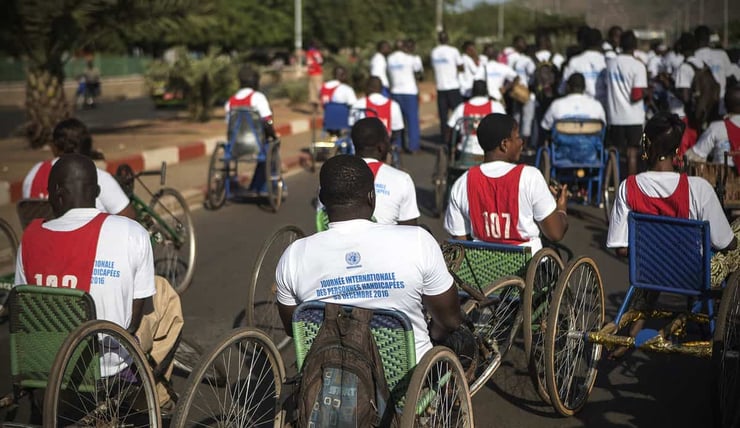 Le handicap : un défi mais pas un obstacle