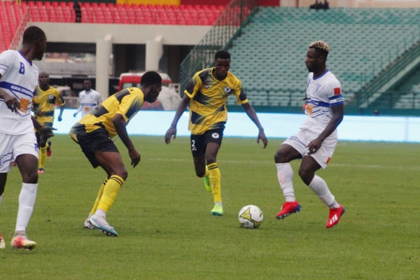 Stade Malien : Malgré une défaite, les Blancs valident leur billet pour la phase de poules de la Ligue des champions