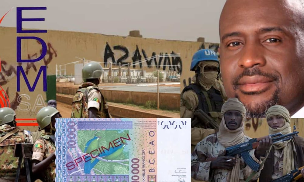 Mali actualités du jour