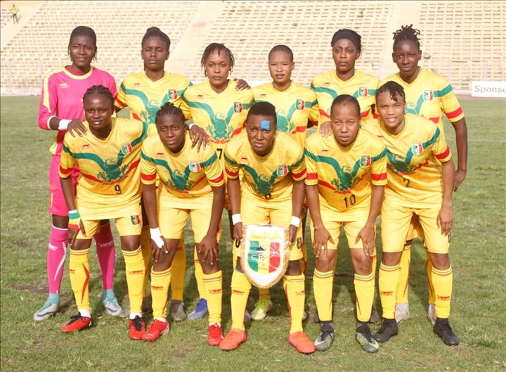 Féminine U-20 : Le Mali s’impose en Algérie et prend une option sur la qualification