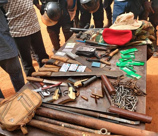 Mali: 17 étudiants placés en détention provisoire après des violences à l’université