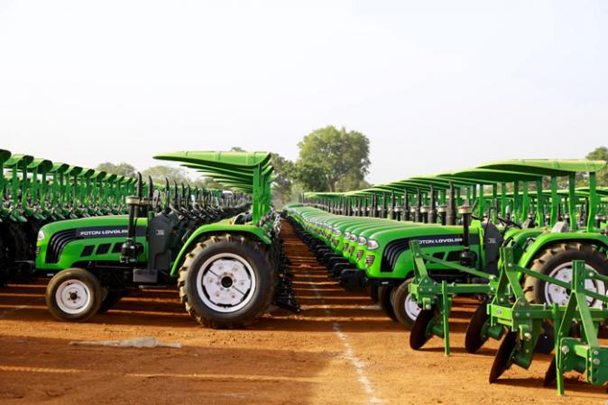 Subventions pour les tracteurs : des centaines de milliards d’irrégularités financières