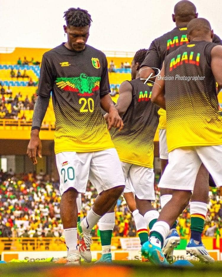 Mali Actu - CAN 2024 : Bissouma et le Mali, déterminés à remporter leur  première Coupe d'Afrique
