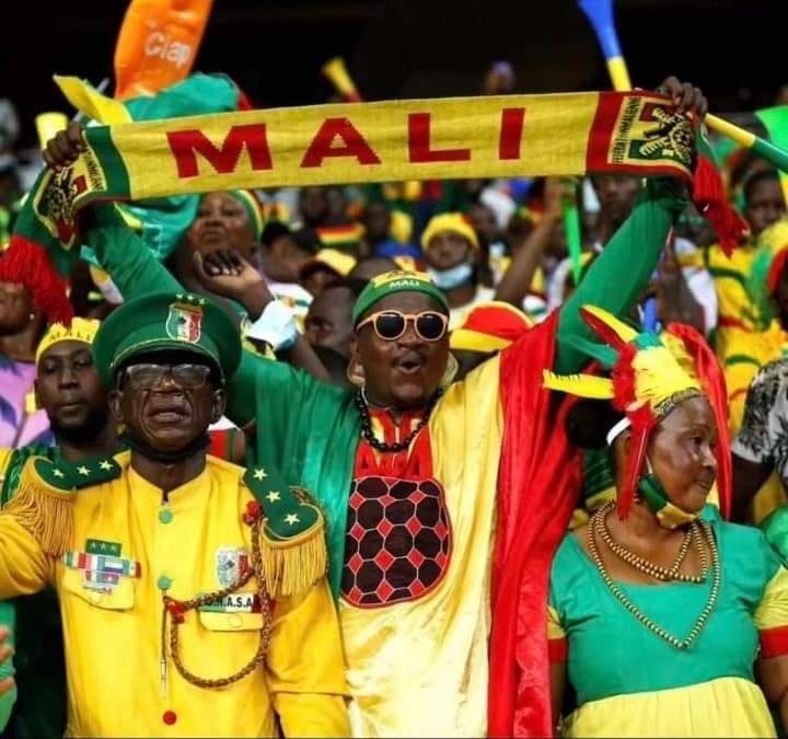 Supporters maliens bloqués à la frontière avec la Côte d’Ivoire