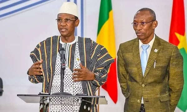 Premiers ministres du Mali, du Burkina Faso et du Niger renforcent leur partenariat