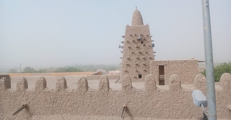 Au Mali, davantage de touristes, davantage de guides