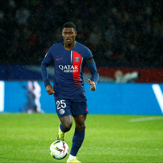 Nuno Mendes : Un retour en fanfare au Parc des Princes !