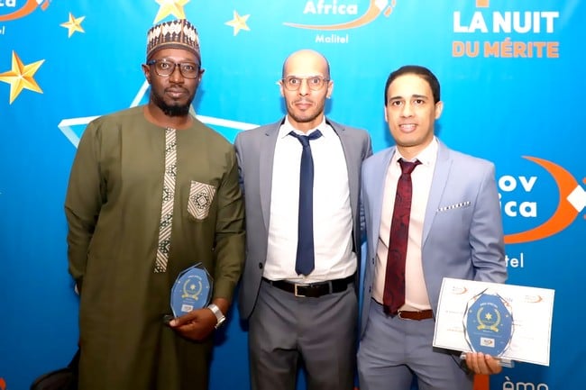 Moov Africa Malitel : Amadou Berthé, lauréat du Prix de la Performance, exprime sa confiance inébranlable en l’avenir de l’entreprise