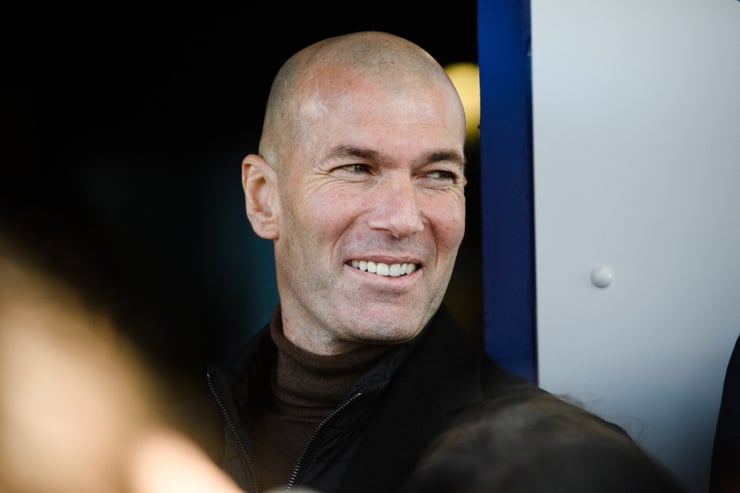 Zidane, un retour imminent sur le banc ? Le Bayern Munich à l’affût