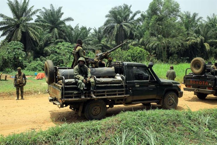 Échec d’une tentative de coup d’État à Kinshasa : Quatre assaillants abattus”