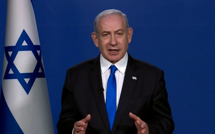 Benjamin Netanyahu critique le Procureur de la CPI