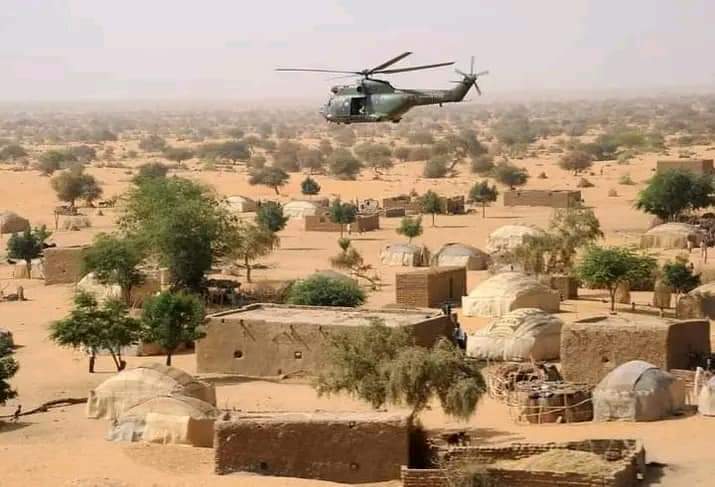 L’armée burkinabè neutralise plusieurs terroristes dans l’est du pays