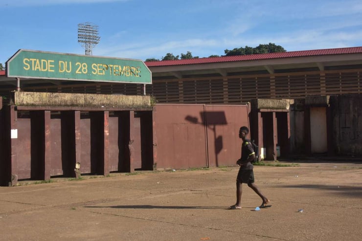 Justice enfin rendue pour le massacre du stade de Conakry