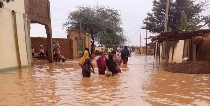 Le Mali en deuil : 9 jeunes orpailleurs foudr0yés, les inondations font des ravages