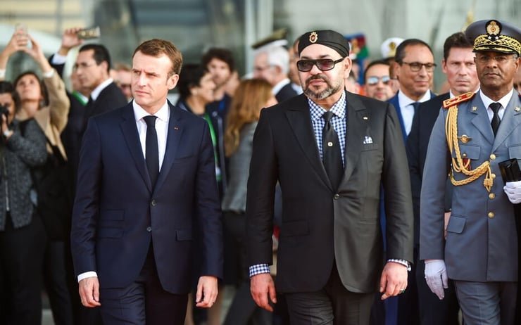 Macron au Maroc : Un Tournant dans les Relations Franco-Marocaines