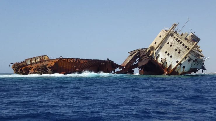 Naufrage en Mer Rouge : 16 rescapés, des recherches toujours en cours