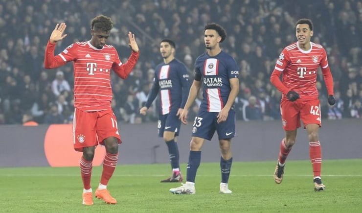 Le PSG à la croisée des chemins : Bayern Munich, le prochain défi