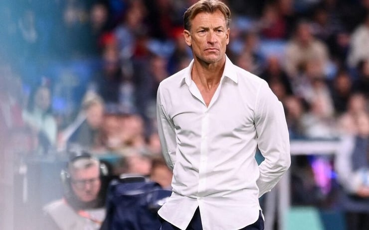 Hervé Renard envisage une troisième CAN : un possible retour en Afrique ?