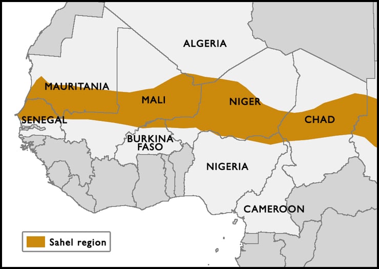 Le Sahel se relève : Une nouvelle ère de sécurité dirigée par les Africains